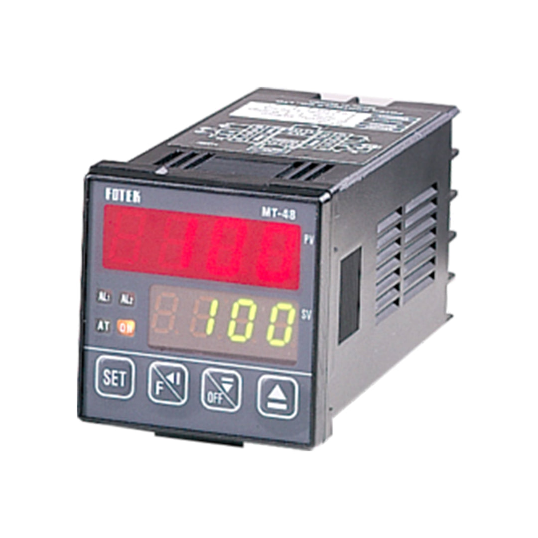 Temp Control เครื่องควบคุมอุณภูมิ Fotek MT48-L Linear 4~20mA Load 600Ω max.