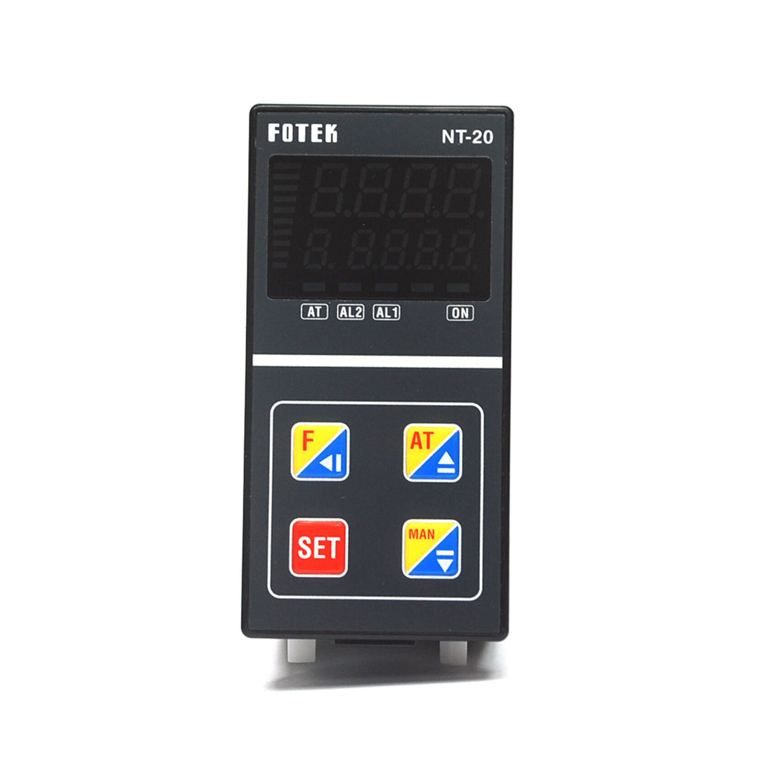 Temp Control เครื่องควบคุมอุณภูมิ Fotek NT20-V SSR 12 Vdc / 50 mA