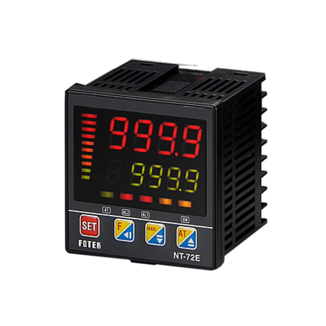 Temp Control เครื่องควบคุมอุณภูมิ Fotek NT72-LE Linear 4~20mA Load 600Ω max.