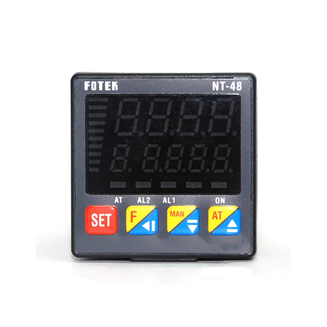 Temp Control เครื่องควบคุมอุณภูมิ Fotek NT48-V SSR 12 Vdc / 50 mA