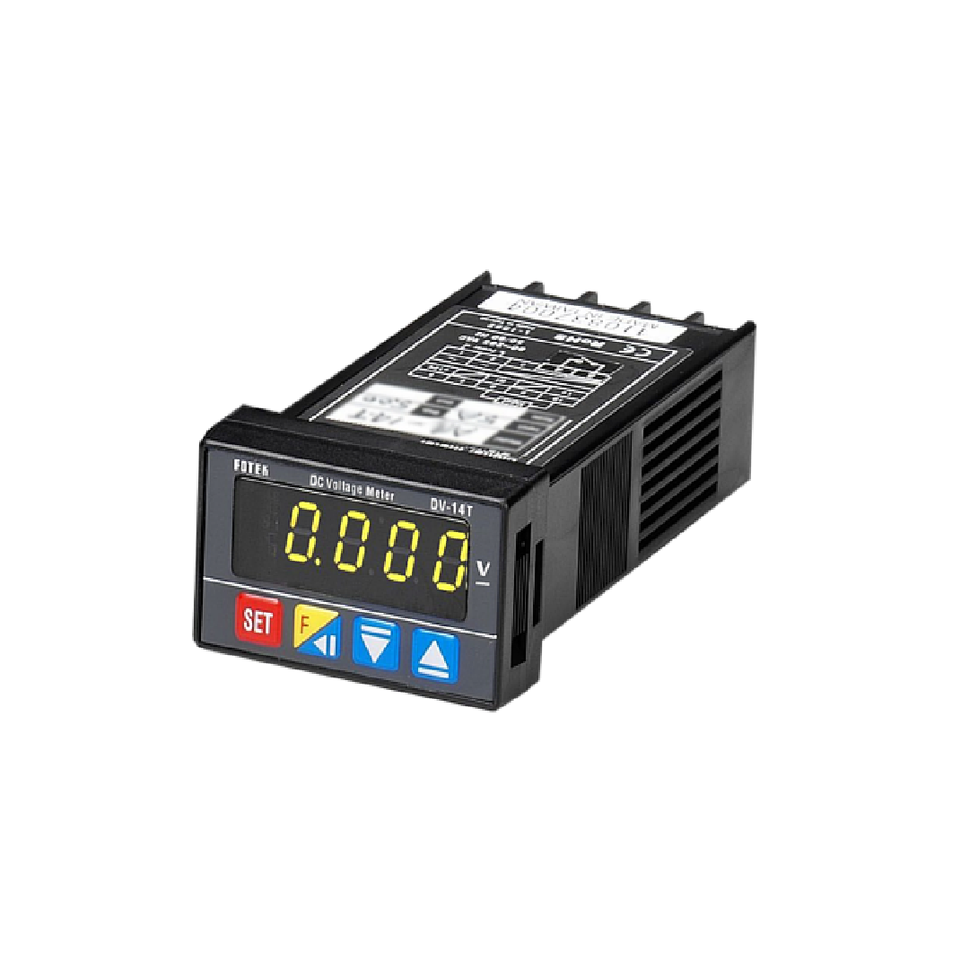 ดิจิตอลมิเตอร์ Fotek DV-14T-mV Digital Meter