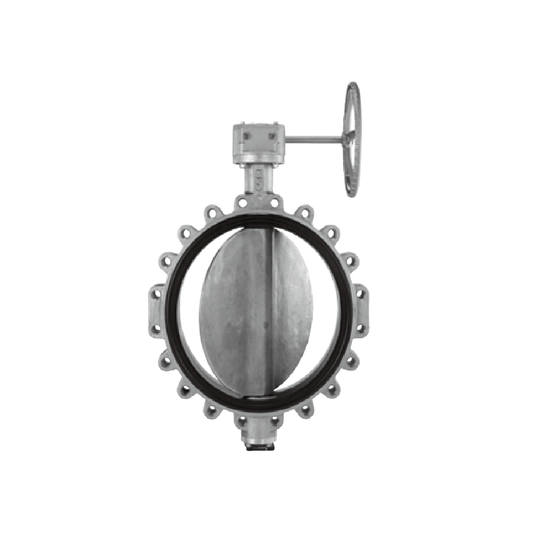 บัตเตอร์ฟลายวาล์ว Kitz Butterfly Valve 18 นิ้ว ( 450 มม.) G-250DJL _ _ Lugged Type