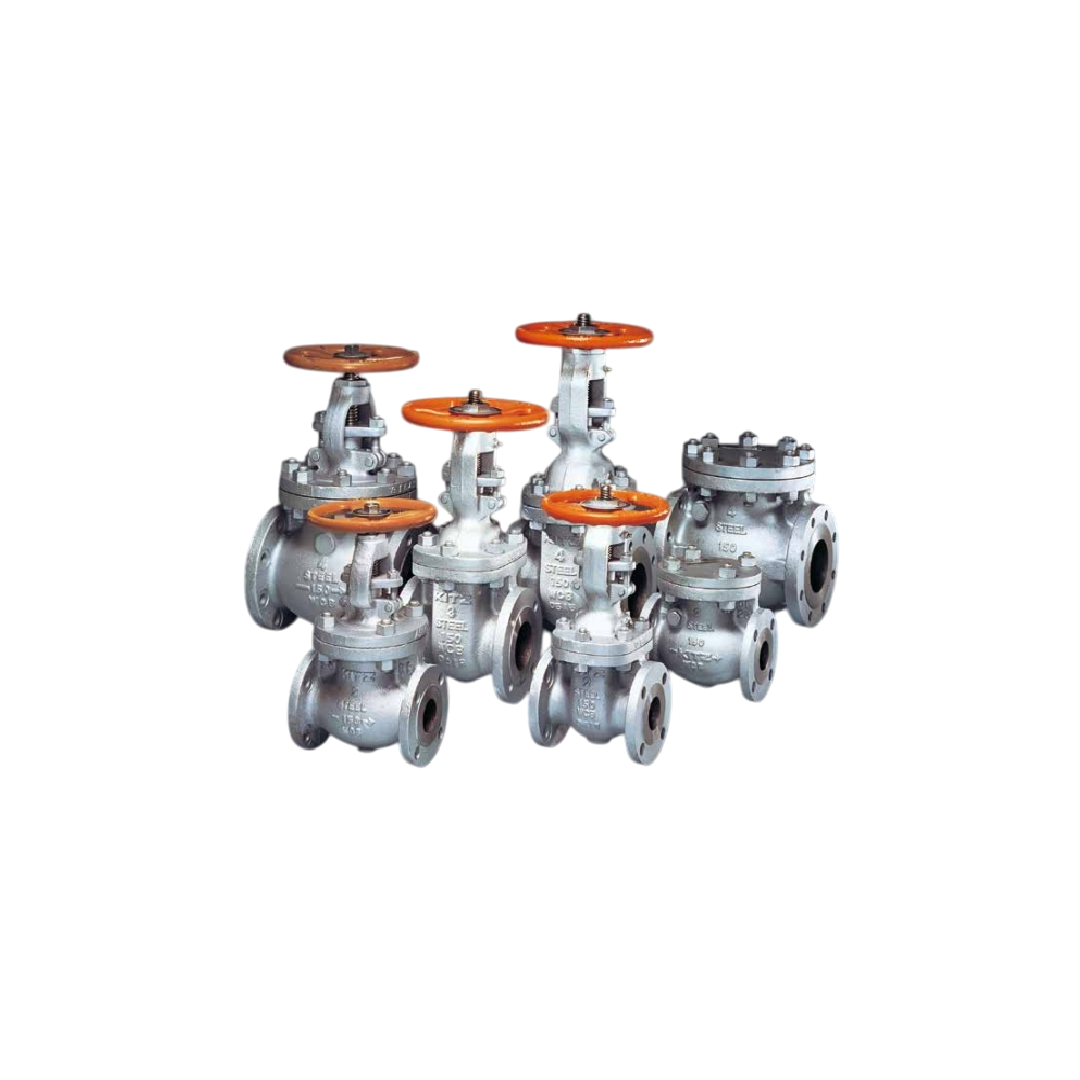 Gate Valve Kitz 900SCLS 16 นิ้ว เกทวาล์ว Cast Carbon