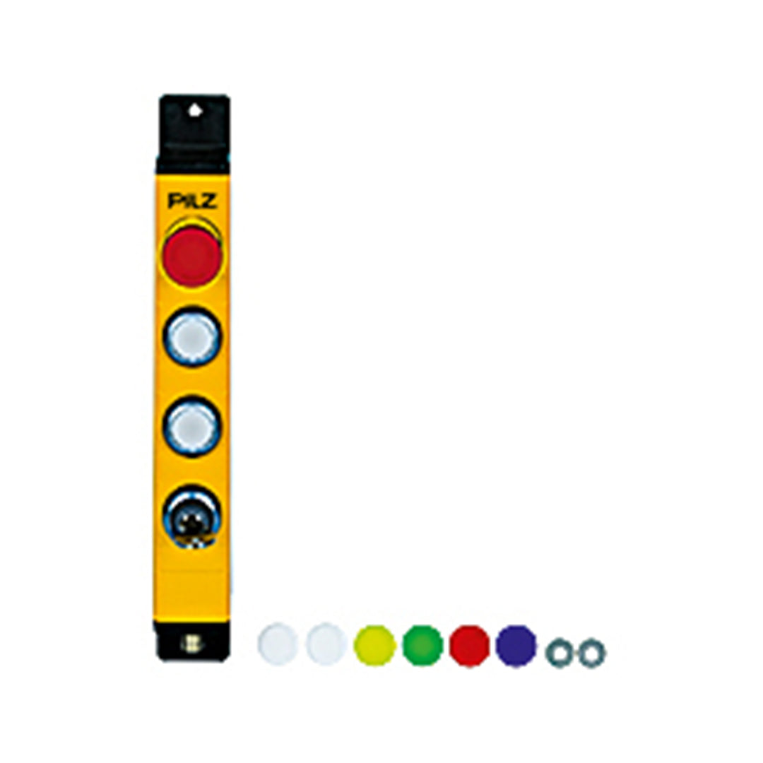 Control and signal devices PILZ อุปกรณ์ควบคุมและส่งสัญญาณ PIT gb KLLE code G1000004