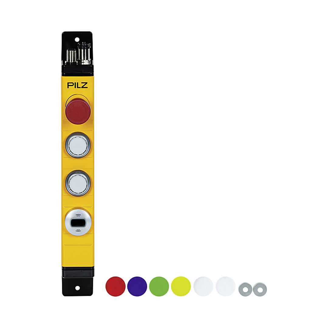 Control and signal devices PILZ อุปกรณ์ควบคุมและส่งสัญญาณ PIT gb RLLE y up ETH code G1000020