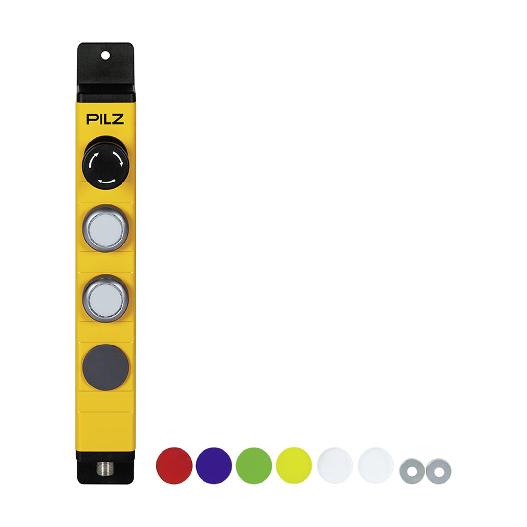 Control and signal devices PILZ อุปกรณ์ควบคุมและส่งสัญญาณ PIT gb CLLP y code G1000031