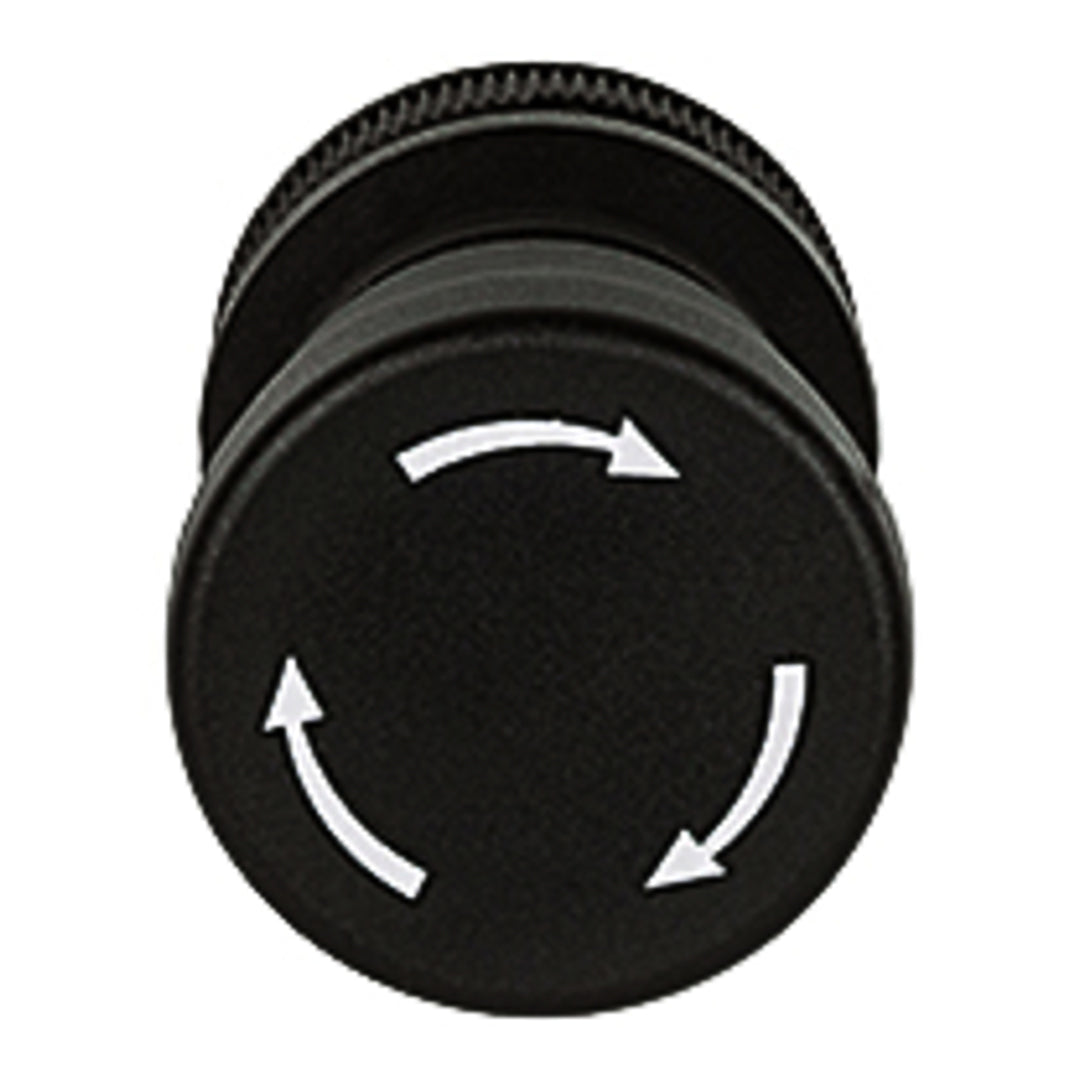 Control and signal devices PILZ อุปกรณ์ควบคุมและส่งสัญญาณ PIT gb stop pushbutton black plus 1 code G1000037