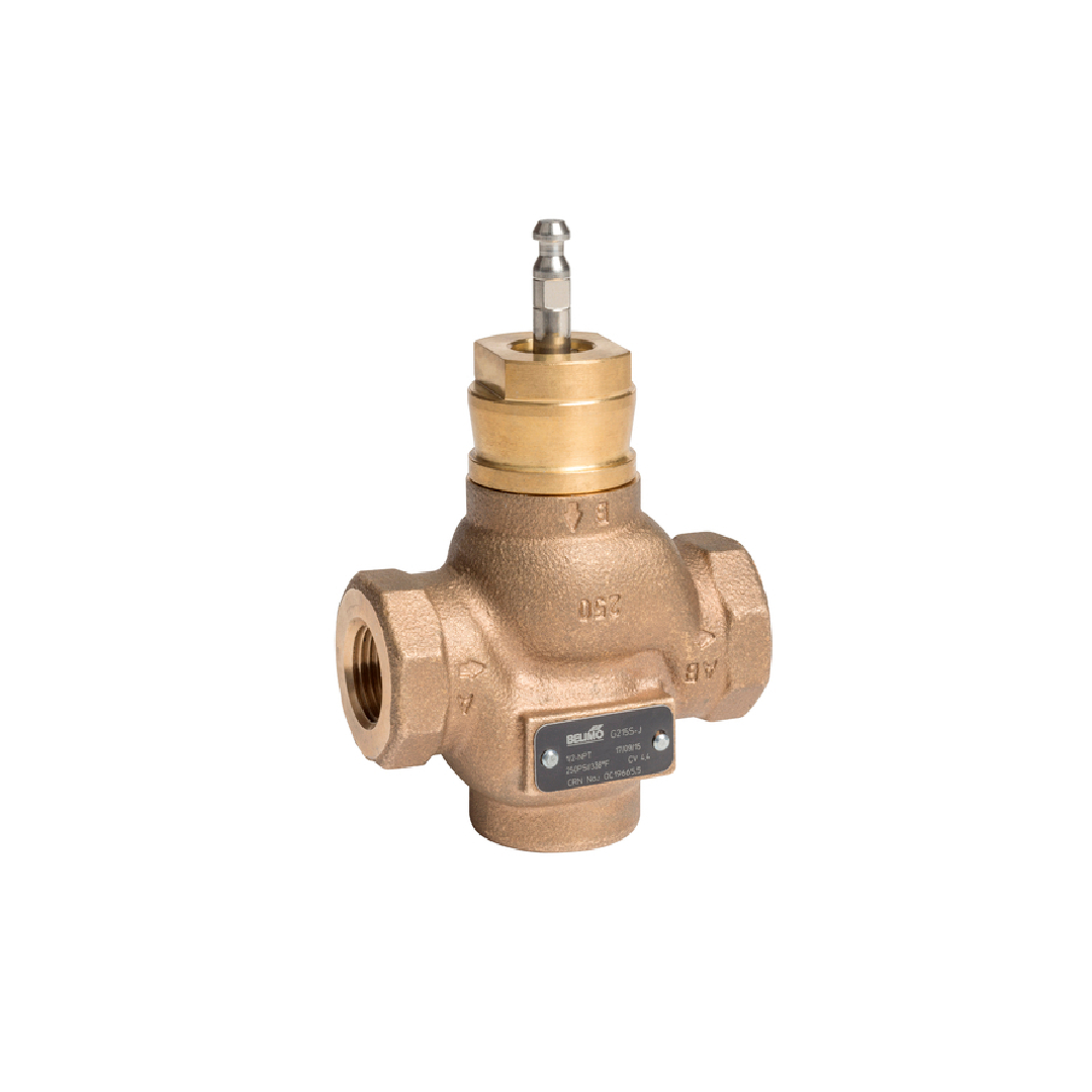 Globe Valve Belimo G215S-F