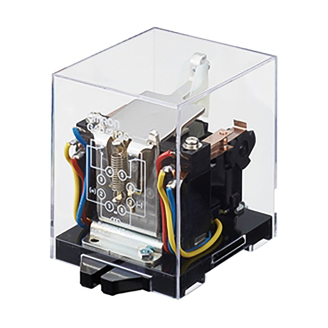 Ratchet Relay Omron G4Q-212S AC24