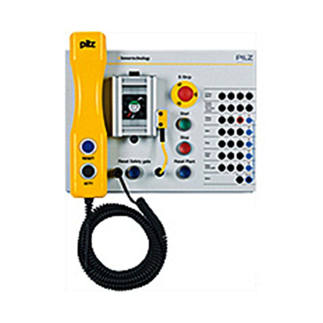 Control and signal devices PILZ อุปกรณ์ควบคุมและส่งสัญญาณ PES sensor board js en code G9000004