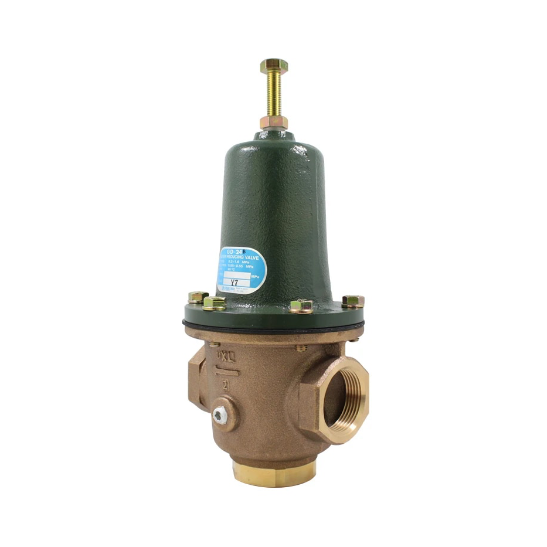 วาล์วลดแรงดัน Yoshitake GD-24 Pressure Reducing Valve 1 1/2 นิ้ว 40A