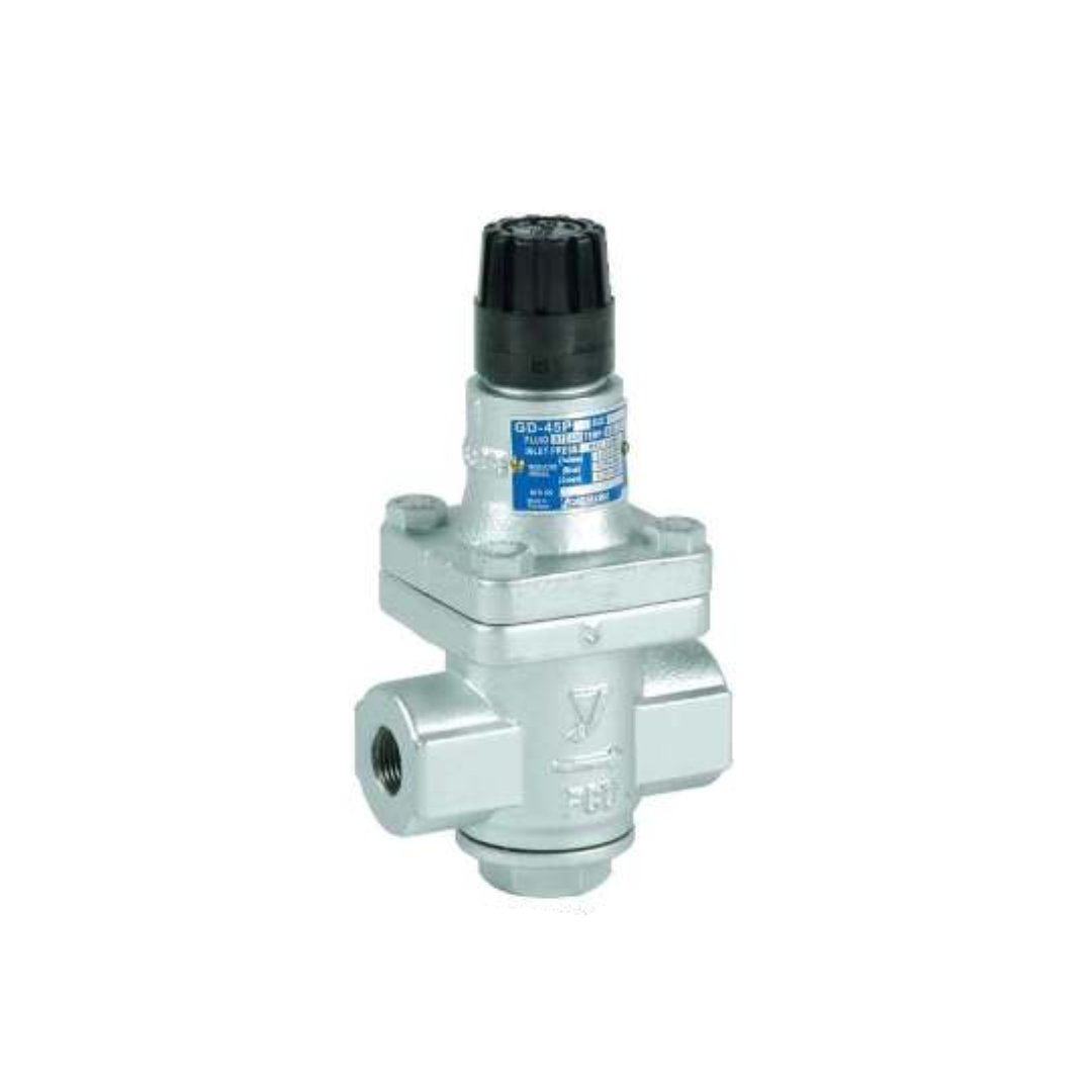 วาล์วลดแรงดัน Yoshitake GD-45P Pressure Reducing Valve 3/4 นิ้ว 20A