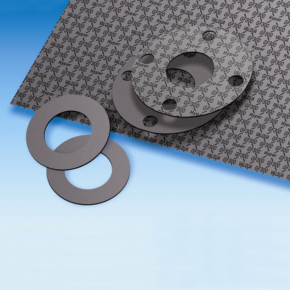 ปะเก็นหน้าแปลน Valqua GF300