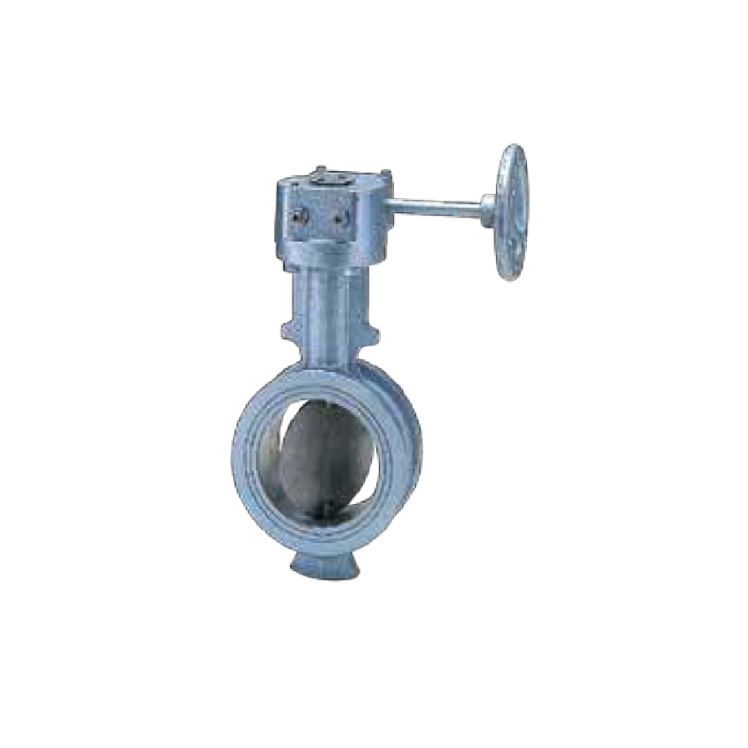 บัตเตอร์ฟลายวาล์ว Kitz Butterfly Valve 4 นิ้ว ( 100 มม.) GL-10A Gear Operated