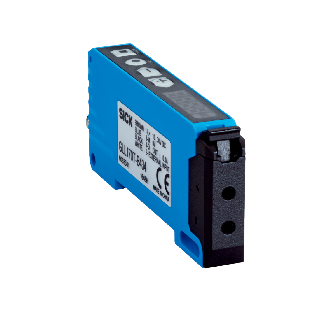 Detection Sensors SICK รุ่น Fiber-Optic Sensors GLL170T-B434S04_6068636 ไฟเบอร์ออปติกเซนเซอร์