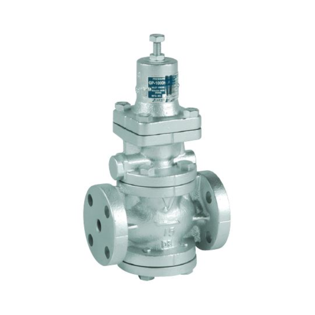 วาล์วลดแรงดัน Yoshitake GP-1000EN Pressure Reducing Valve 4 นิ้ว 100A