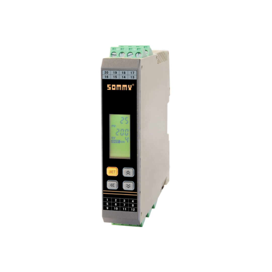 GTF2-IM28 Temp Controller เครื่องควบคุมอุณภูมิ Sommy , SSR, relay output / 4~20mA