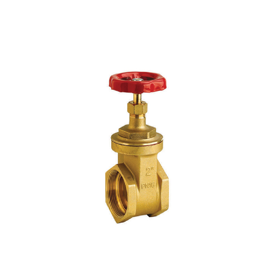 Arita Gate Valve BGA-AKZ เกทวาล์ว 2-1/2นิ้ว Brass