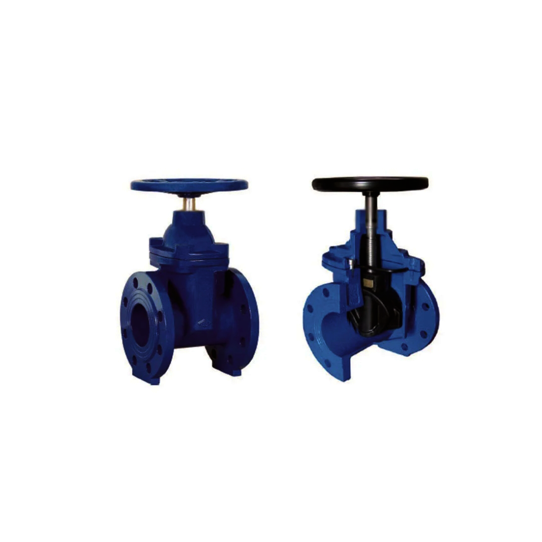 Arita Gate Valve non Rising IRGA-NRS-F3 เกทวาล์ว 8 นิ้ว Cast Iron