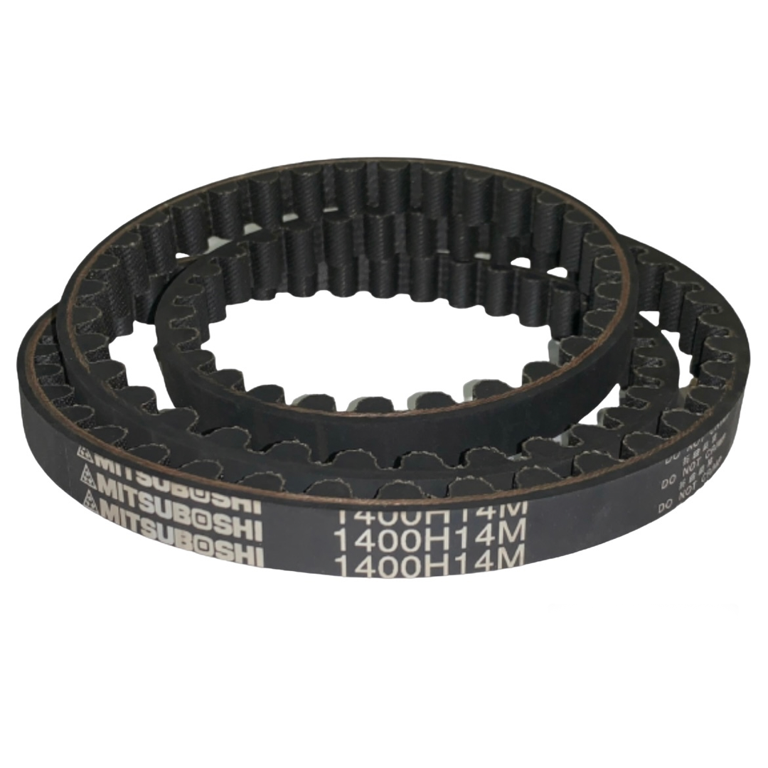 สายพานไทม์มิ่ง MITSUBOSHI 784H14M กว้าง 55 มม.