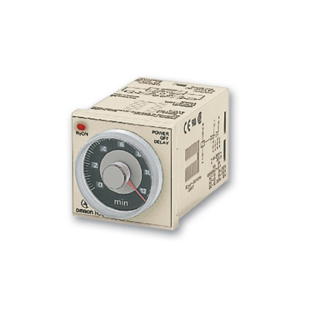 Solid State Timer Omron H3CR-A-301 AC24-48/DC12-48