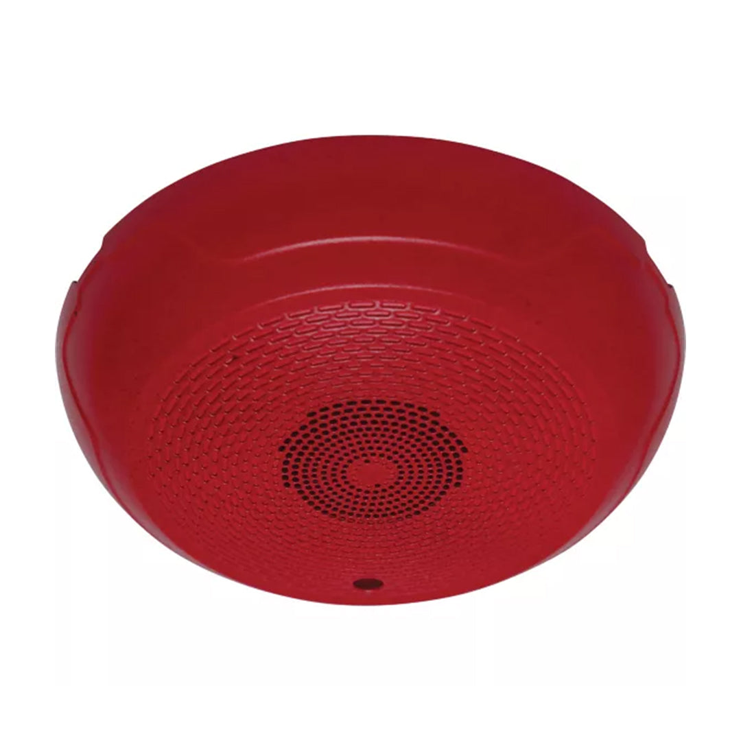 Fire Life Safety อุปกรณ์ป้องกันอัคคีภัยในอาคาร NOTIFIER Low Frequency Ceiling Sounder code HCWL-LF