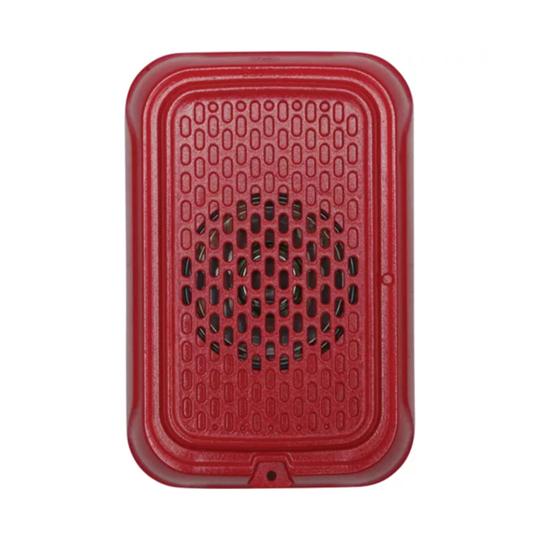 Fire Life Safety อุปกรณ์ป้องกันอัคคีภัยในอาคาร NOTIFIER Low Frequency Compact Wall Sounder code HGRL-LF