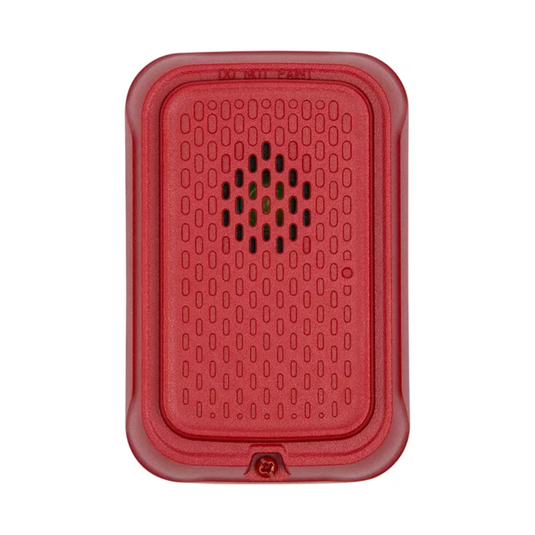 Fire Life Safety อุปกรณ์ป้องกันอัคคีภัยในอาคาร NOTIFIER Compact Horns code HGWL