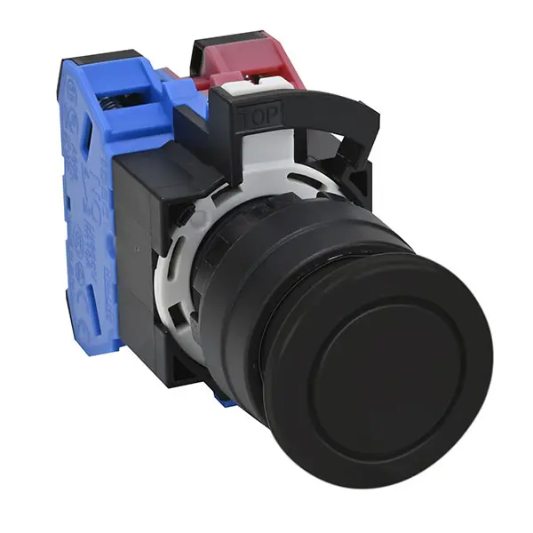 สวิตช์ปุ่มกด IDEC Push Button Switch HW1B-M310B