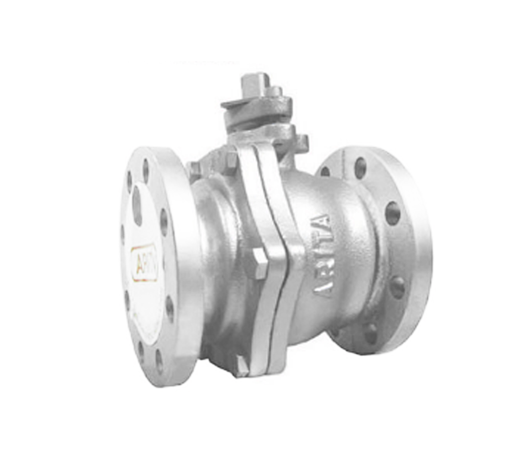 ball valve arita IBA-F3 ขนาด 5 นิ้ว