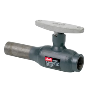 บอลวาล์ว Danfoss 065N0908 Ball valves, JIP-IW, Reduced Bore, PN 40, DN 20, Internal thread / Welded