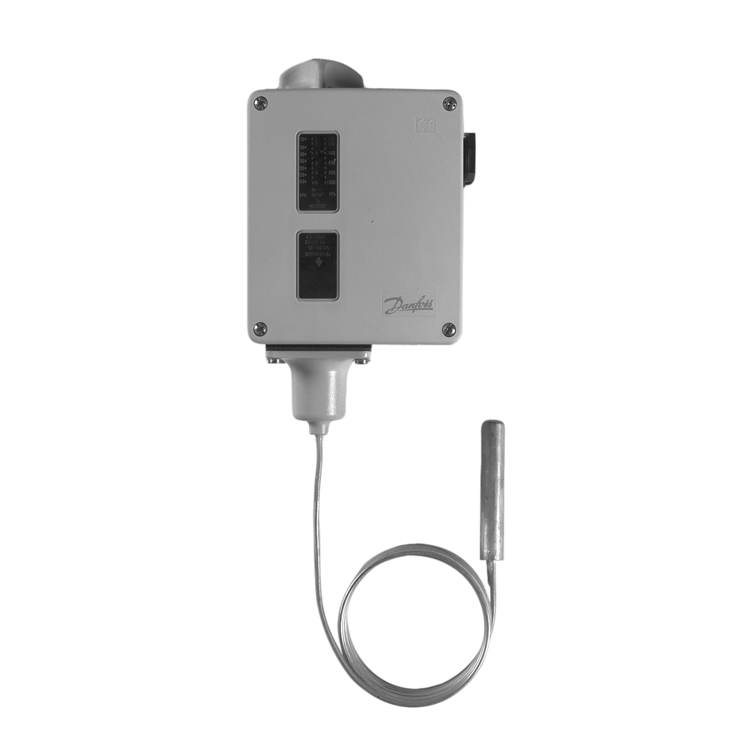 Thermostat Danfoss RT106 Temperature Switches 017-505066