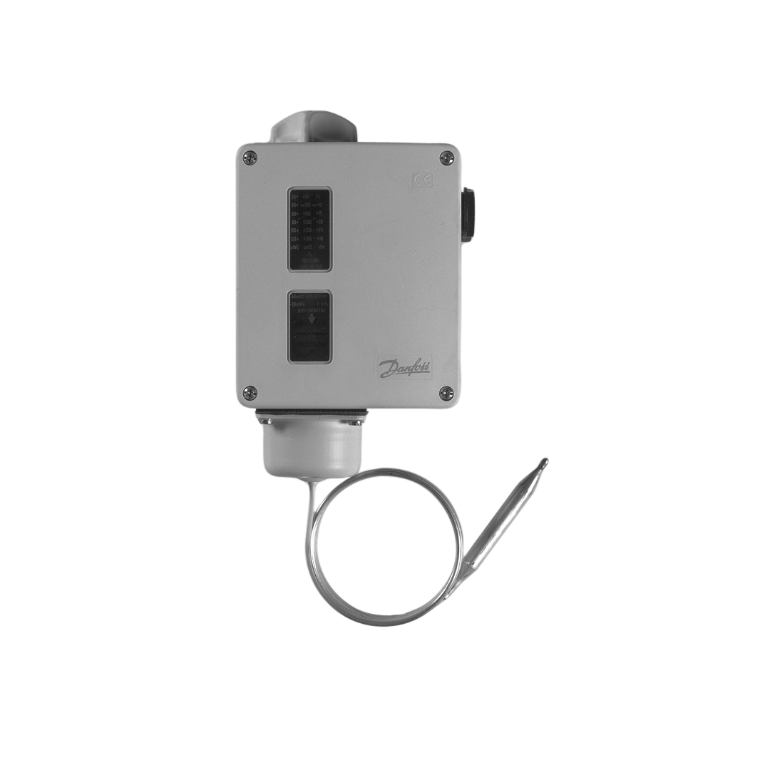 Thermostat Danfoss RT107 Temperature Switches 017-513666
