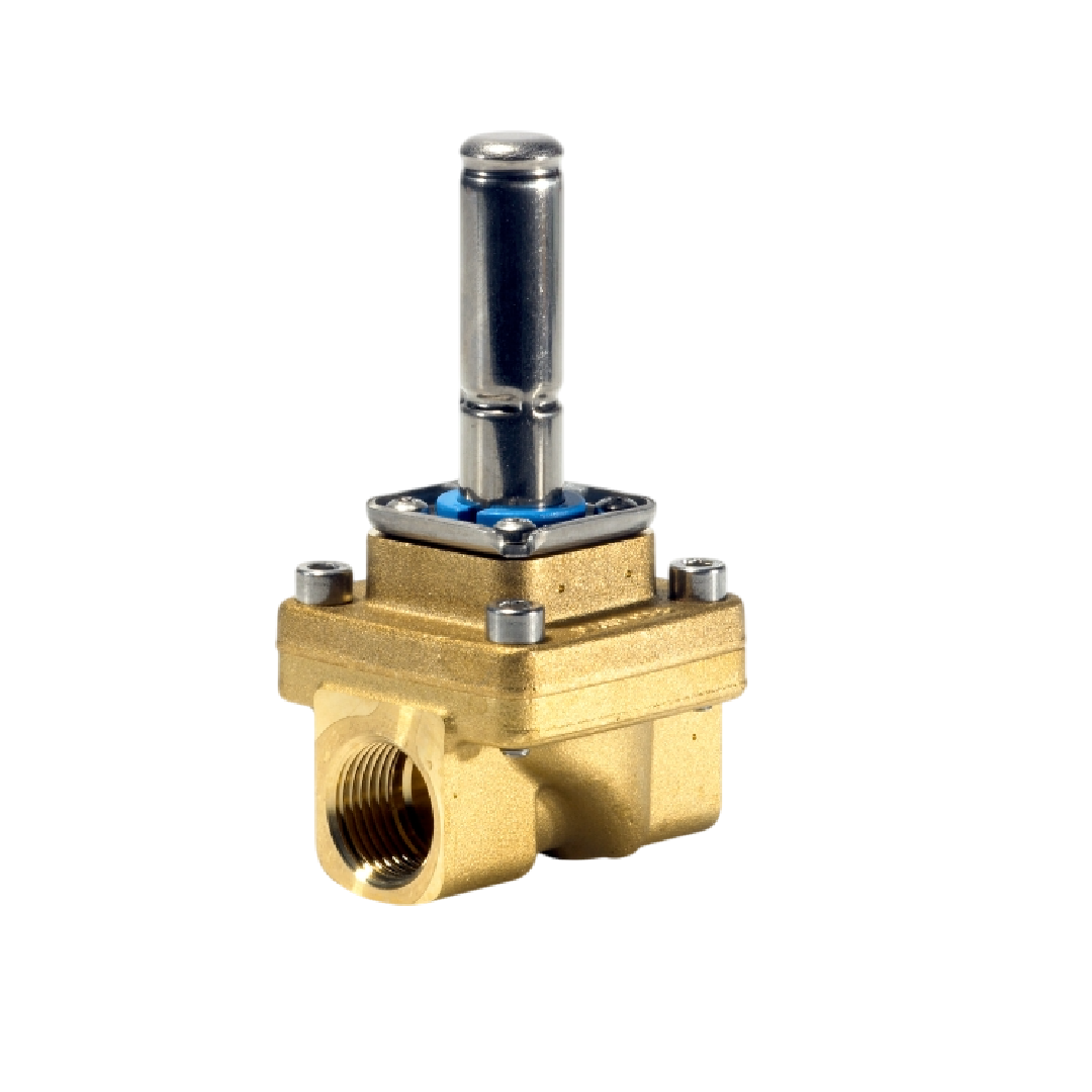 Danfoss Solenoid valve, EV250B, Function: NO, G, 1/2, 4 m³/h, EPDM 032U5352