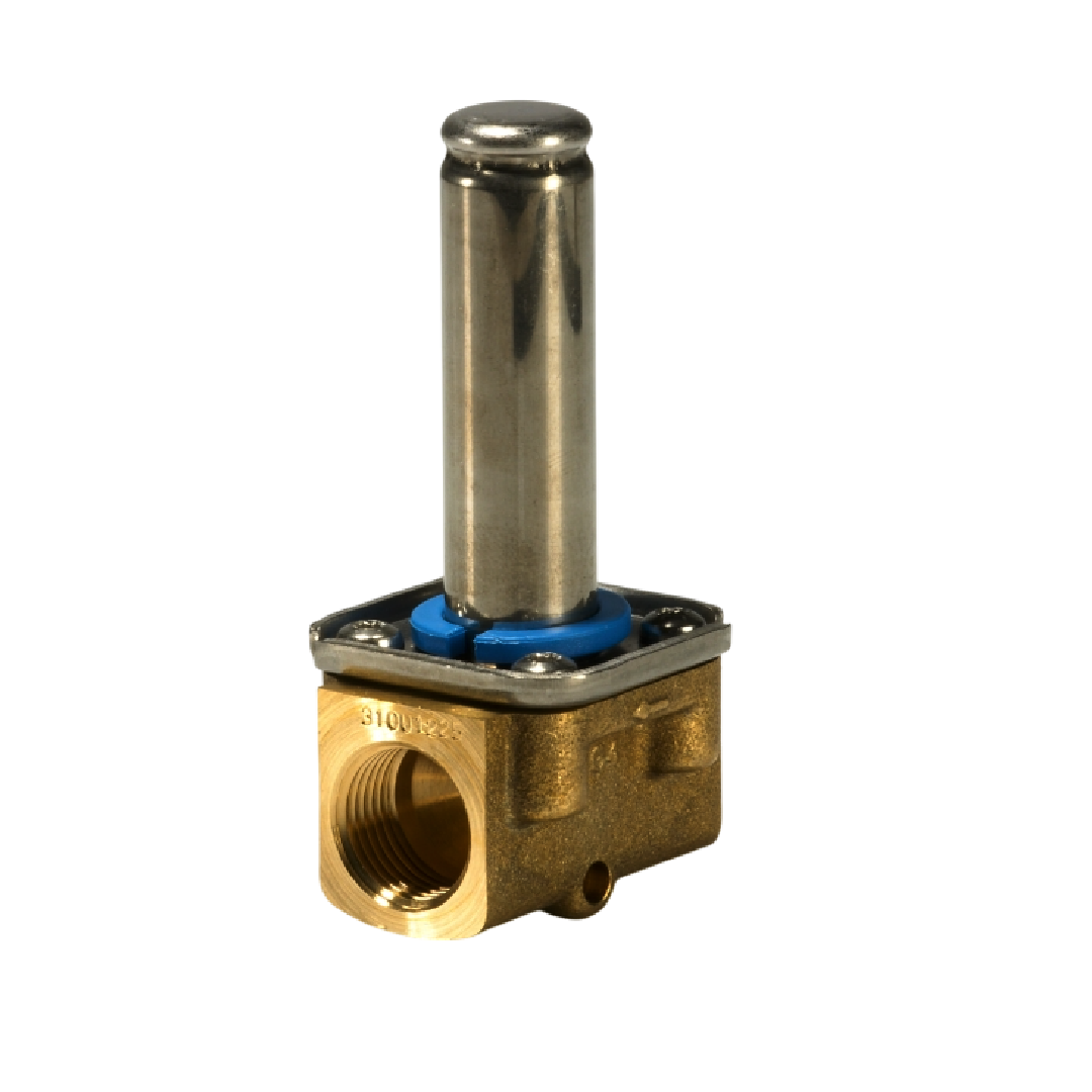 Danfoss Solenoid valve, EV210B, Function: NC, G, 3/8, 0.55 m³/h, EPDM 032U3605