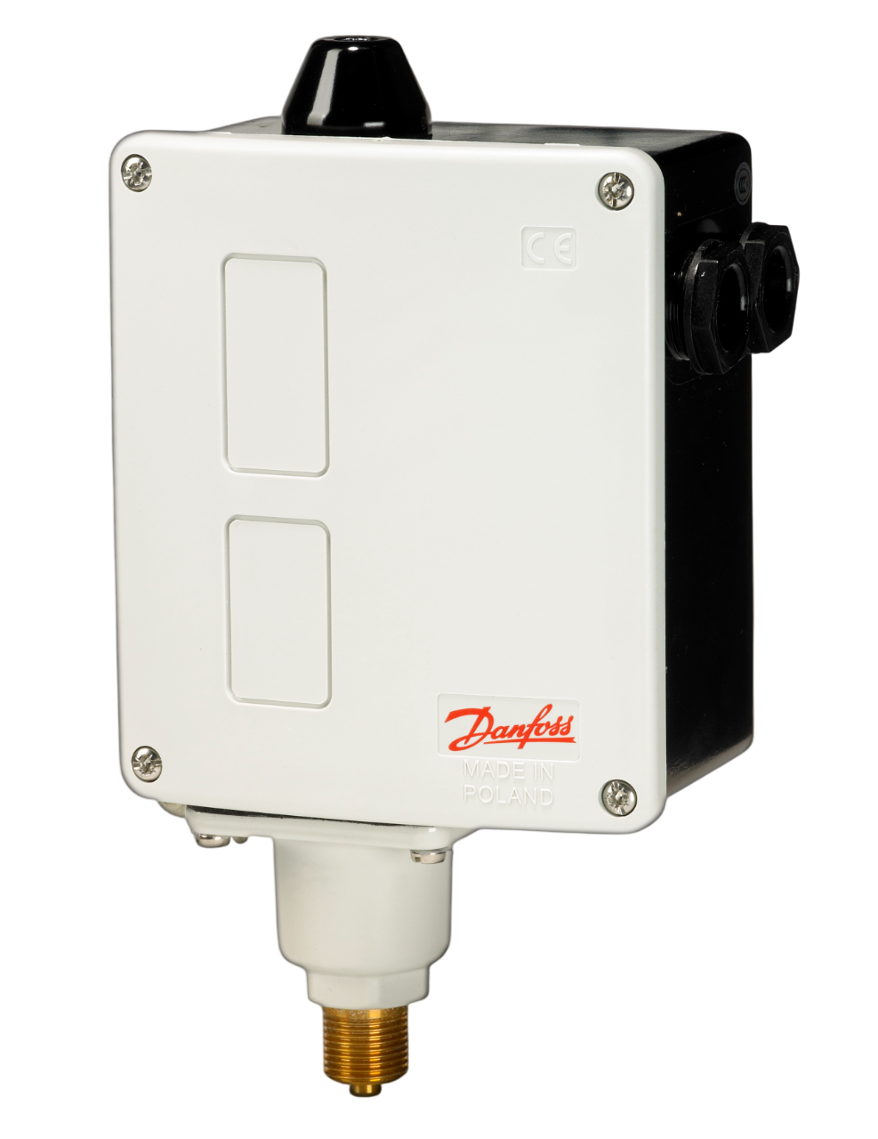 Pressure switch, RT117 เพรสเชอร์สวิทซ์ Danfoss 017-529666