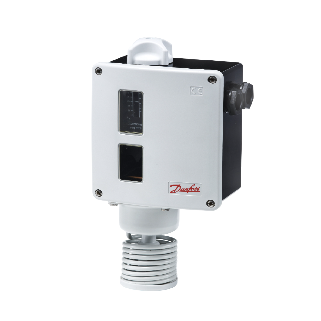 Thermostat Danfoss RT115 Temperature Switches 017-519866