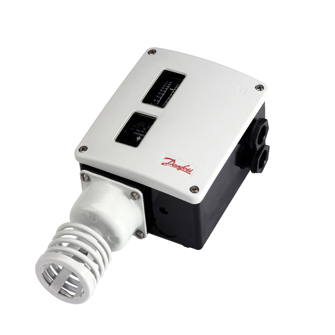 Thermostat Danfoss RT4 Temperature Switches 017-503766