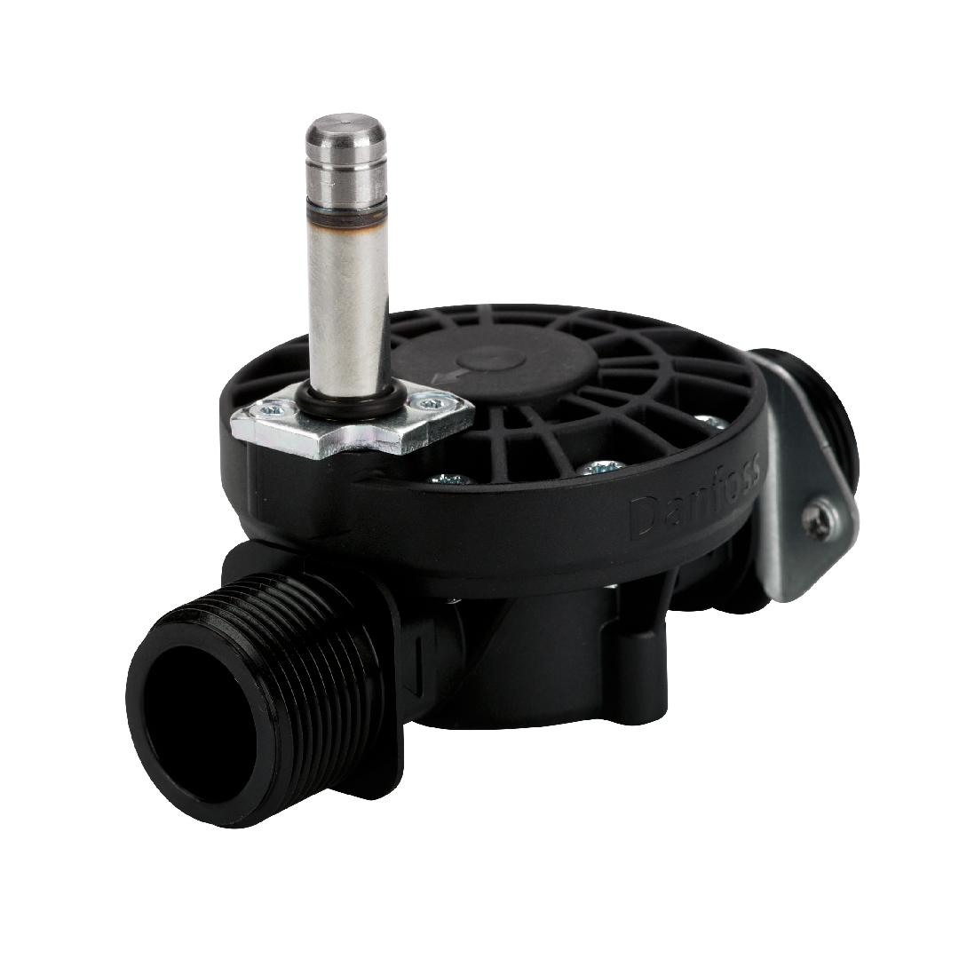 Danfoss Solenoid valve, EV220T, Function: NC, G, 3/4, 4 m³/h, EPDM 042U8125