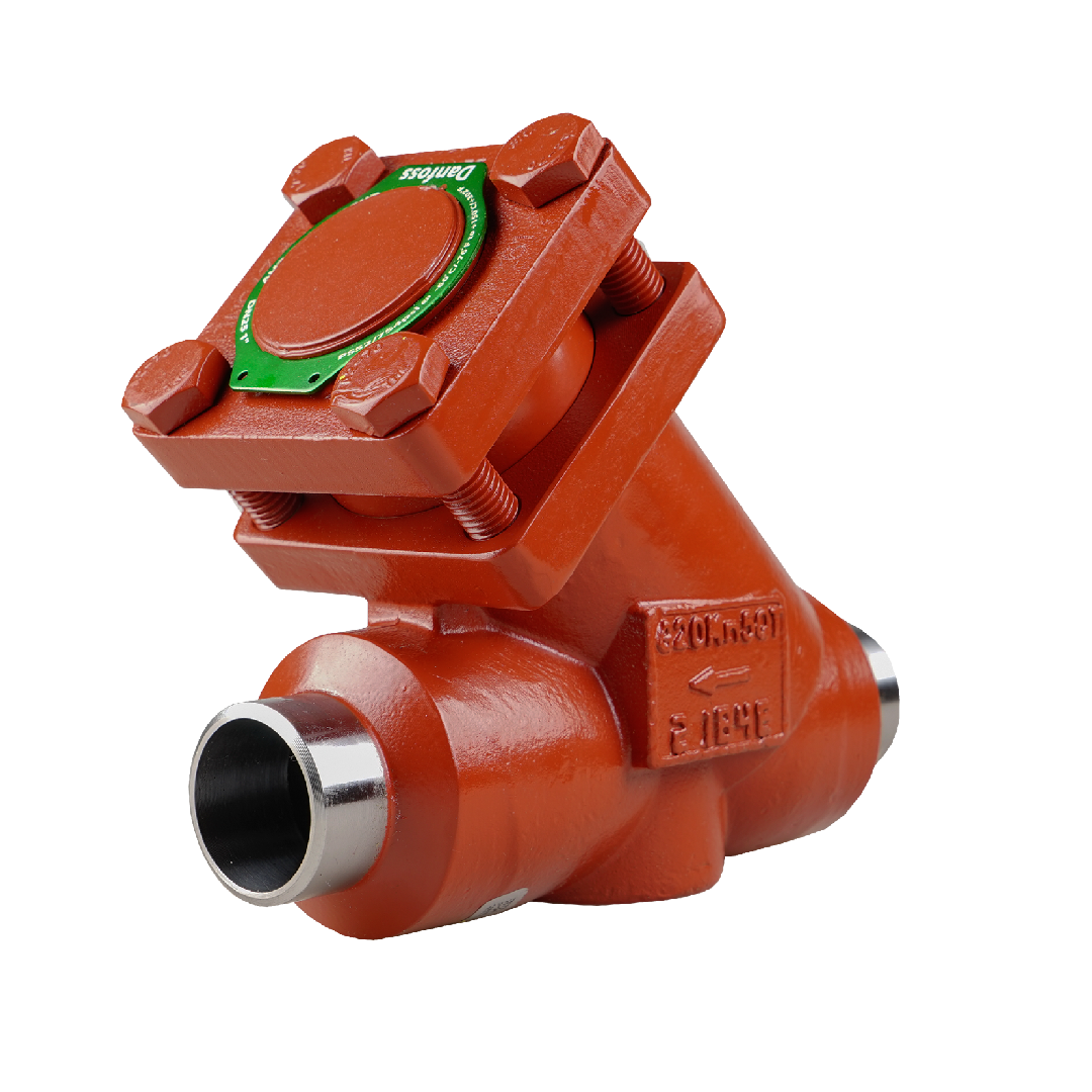 Danfoss 148B6587 Check valve, CHV-X 32, Direction: Straightway, Connection standard: EN 10220