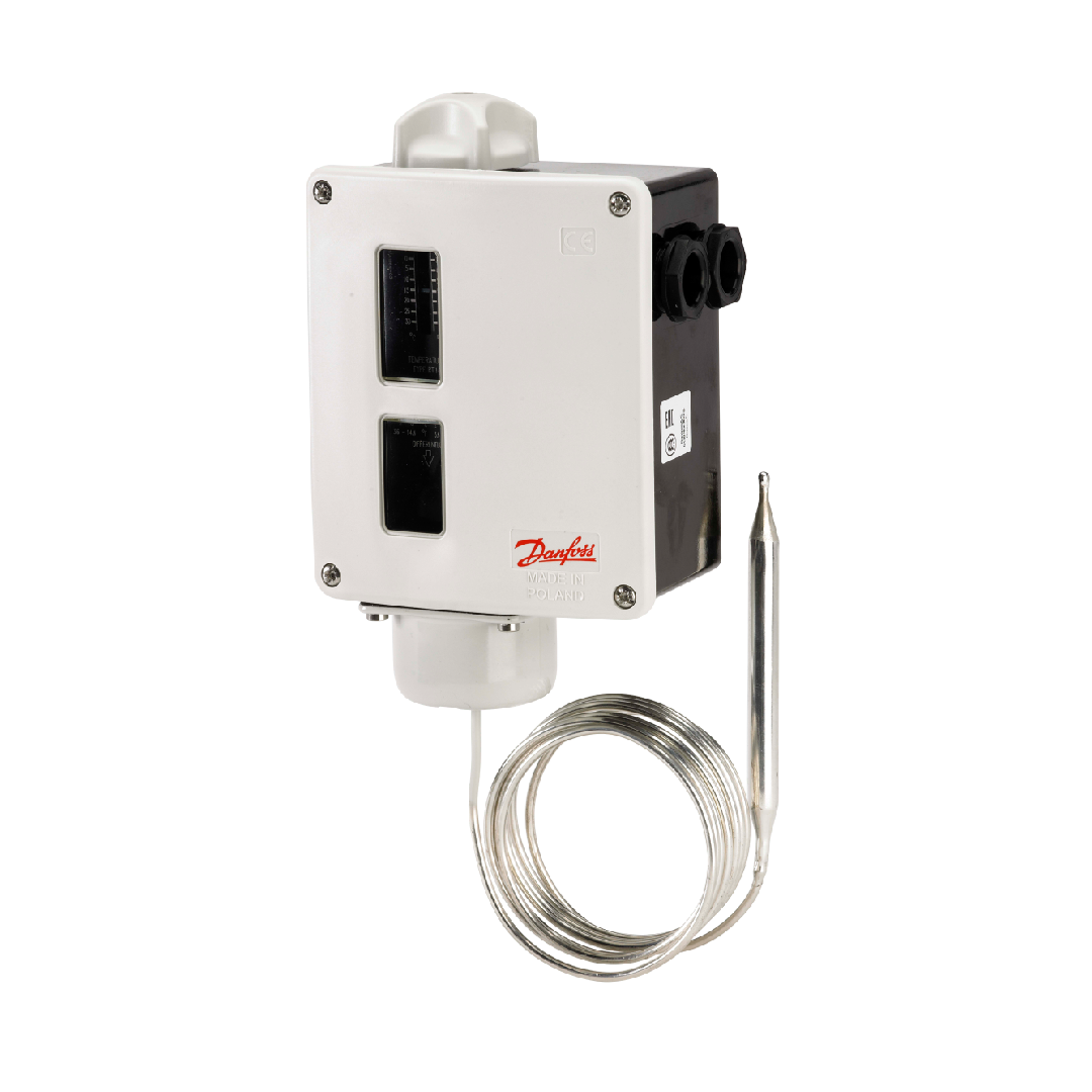 Thermostat Danfoss RT14 Temperature Switches 017-510166