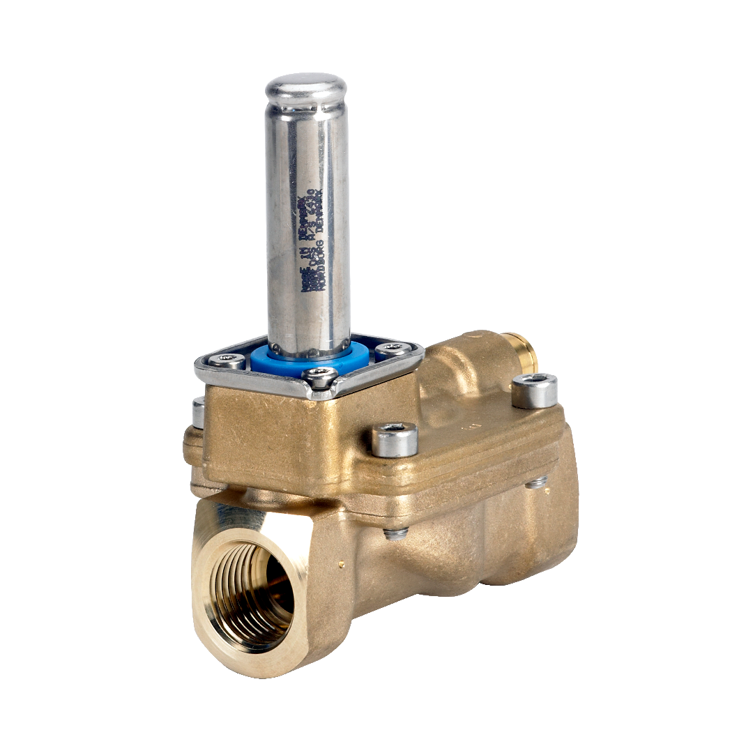 Danfoss Solenoid valve, EV228BW, Function: UN, G, 1/2, 4 m³/h, EPDM 132U2400