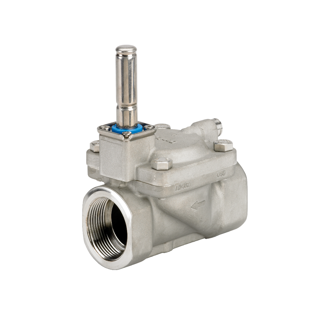 Danfoss Solenoid valve, EV220BW, Function: NO, G, 1 1/4, 18 m³/h, EPDM 132U3281