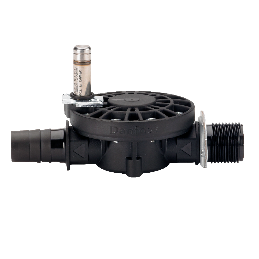 Danfoss Solenoid valve, EV220T, Function: NC, GEH, 6 m³/h, EPDM 042U8155