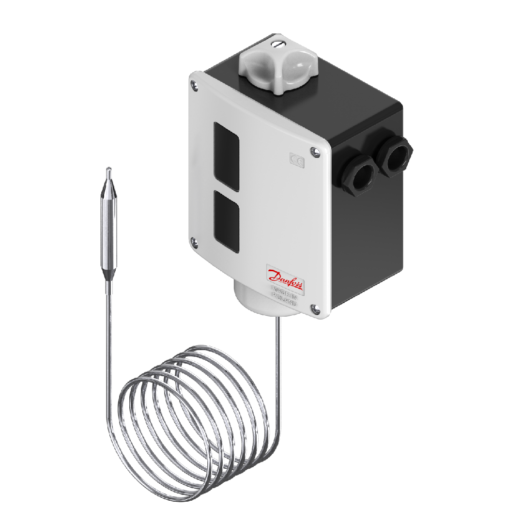 Thermostat Danfoss RT26 Temperature Switches 017-518066