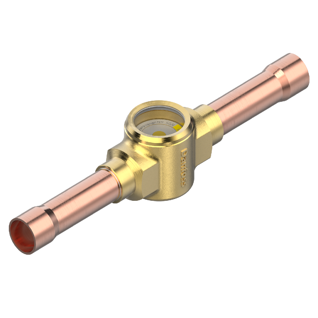 Sight Glass Danfoss 014-0117