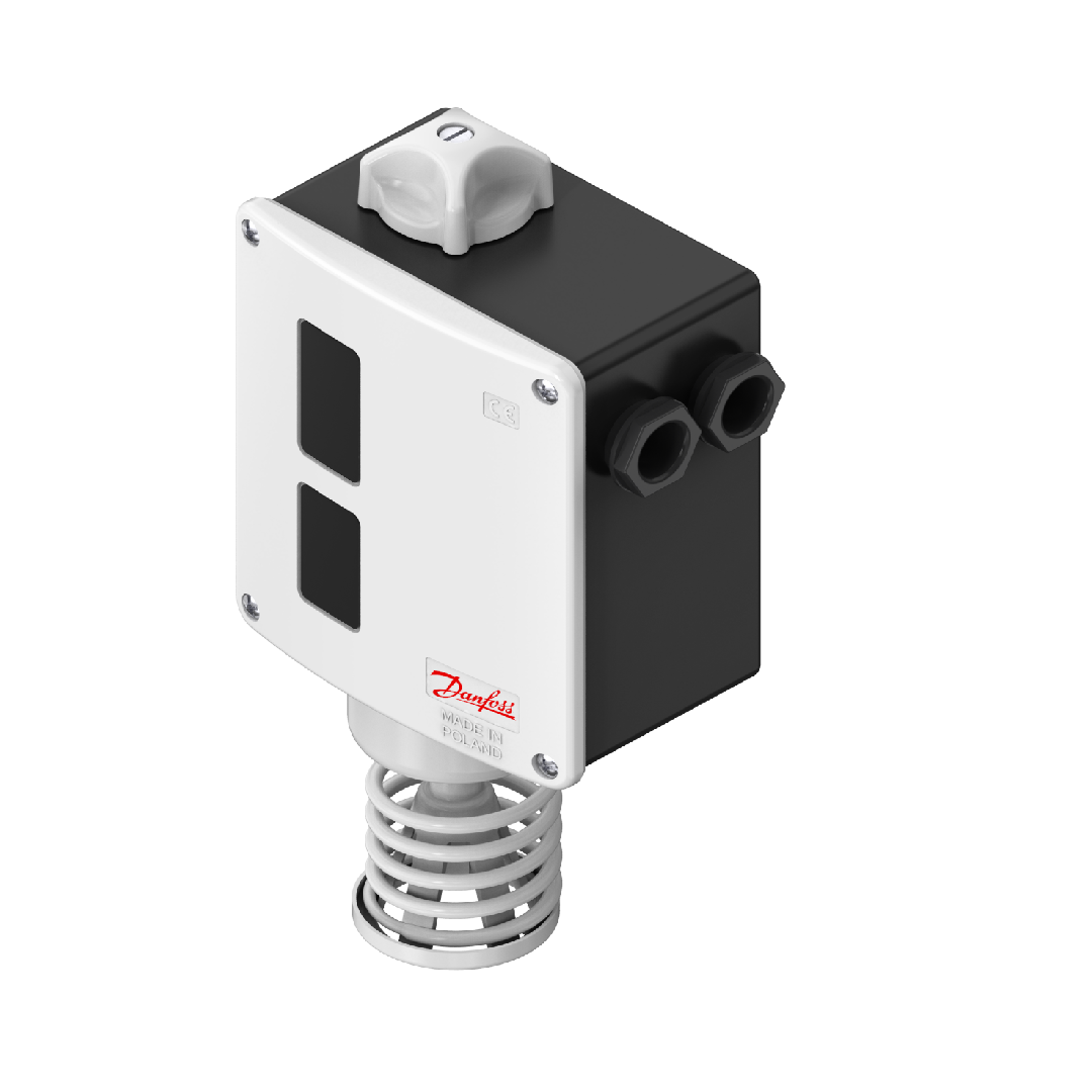Thermostat Danfoss RT11 Temperature Switches 017-508366