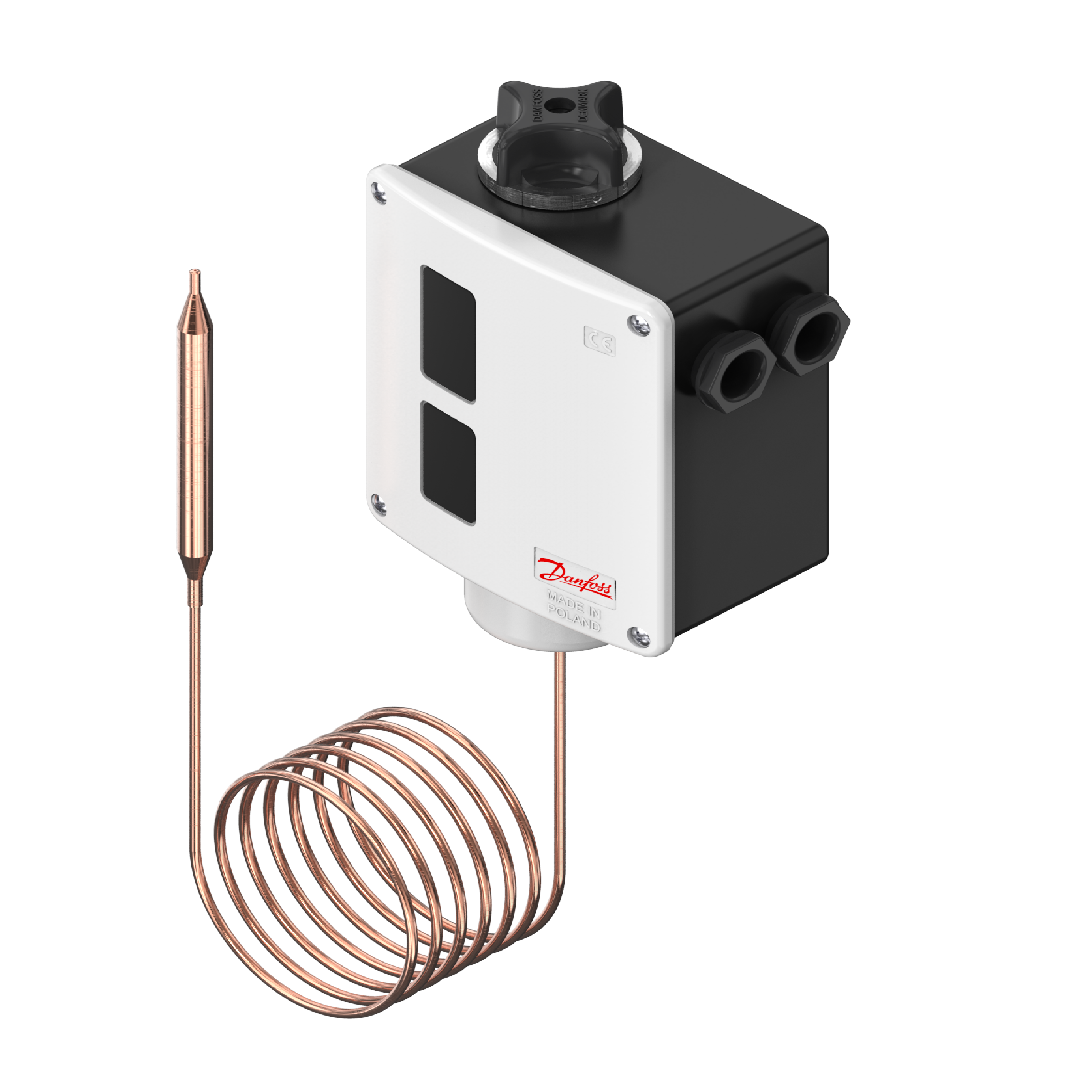 Thermostat Danfoss RT8L Temperature Switches 017L003066