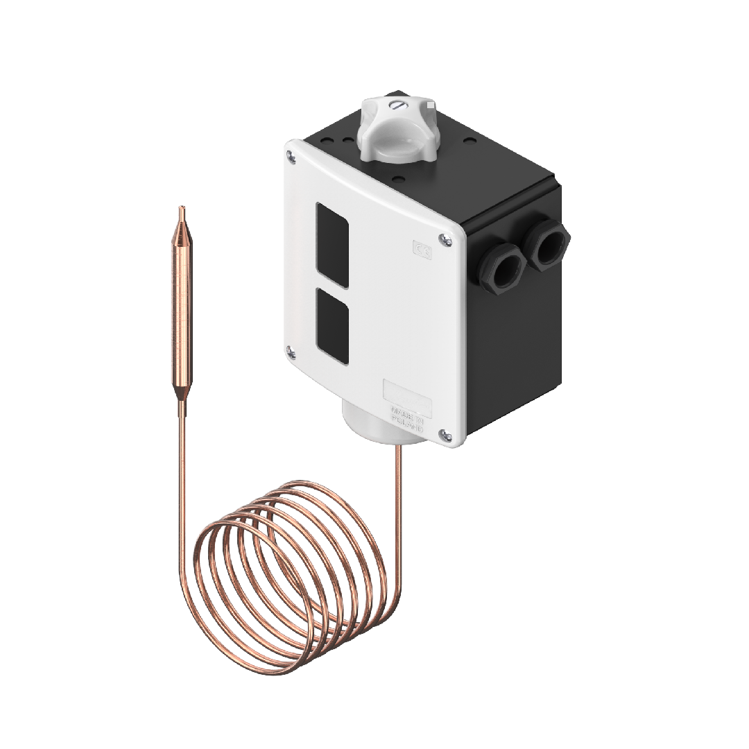 Thermostat Danfoss RT14E Temperature Switches 017-509866