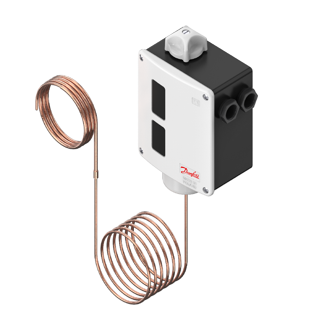 Thermostat Danfoss RT102 Temperature Switches 017-514766